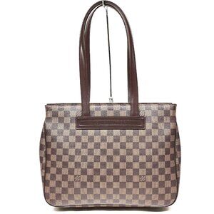 ❌SOLD❌ Authentic Louis Vuitton Damier Ebene Parioli PM Tote Bag